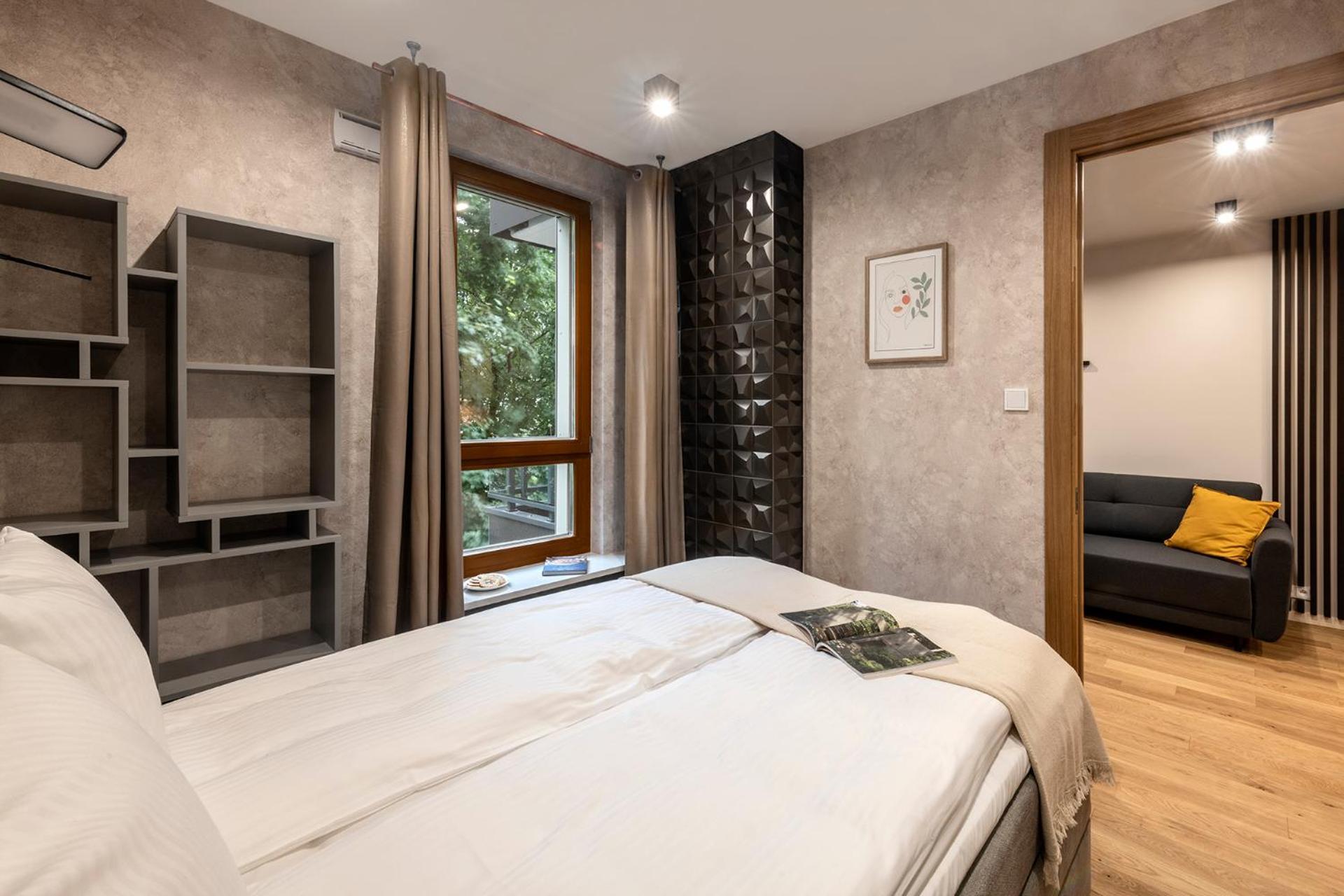 Shortstaypoland Solidarnosci Warsaw Room photo